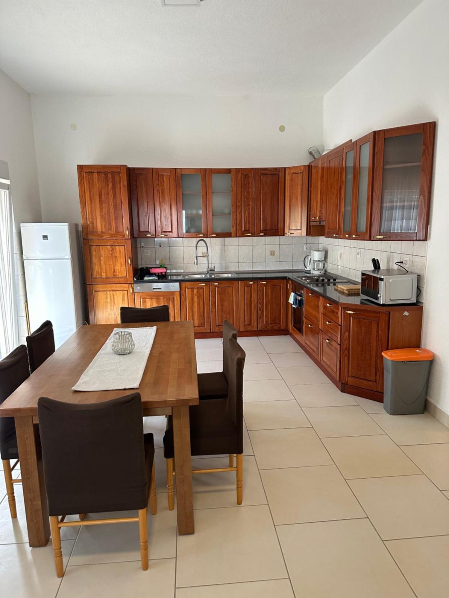 Apartments Panorama With Seasonal Pool Slatine Zewnętrze zdjęcie