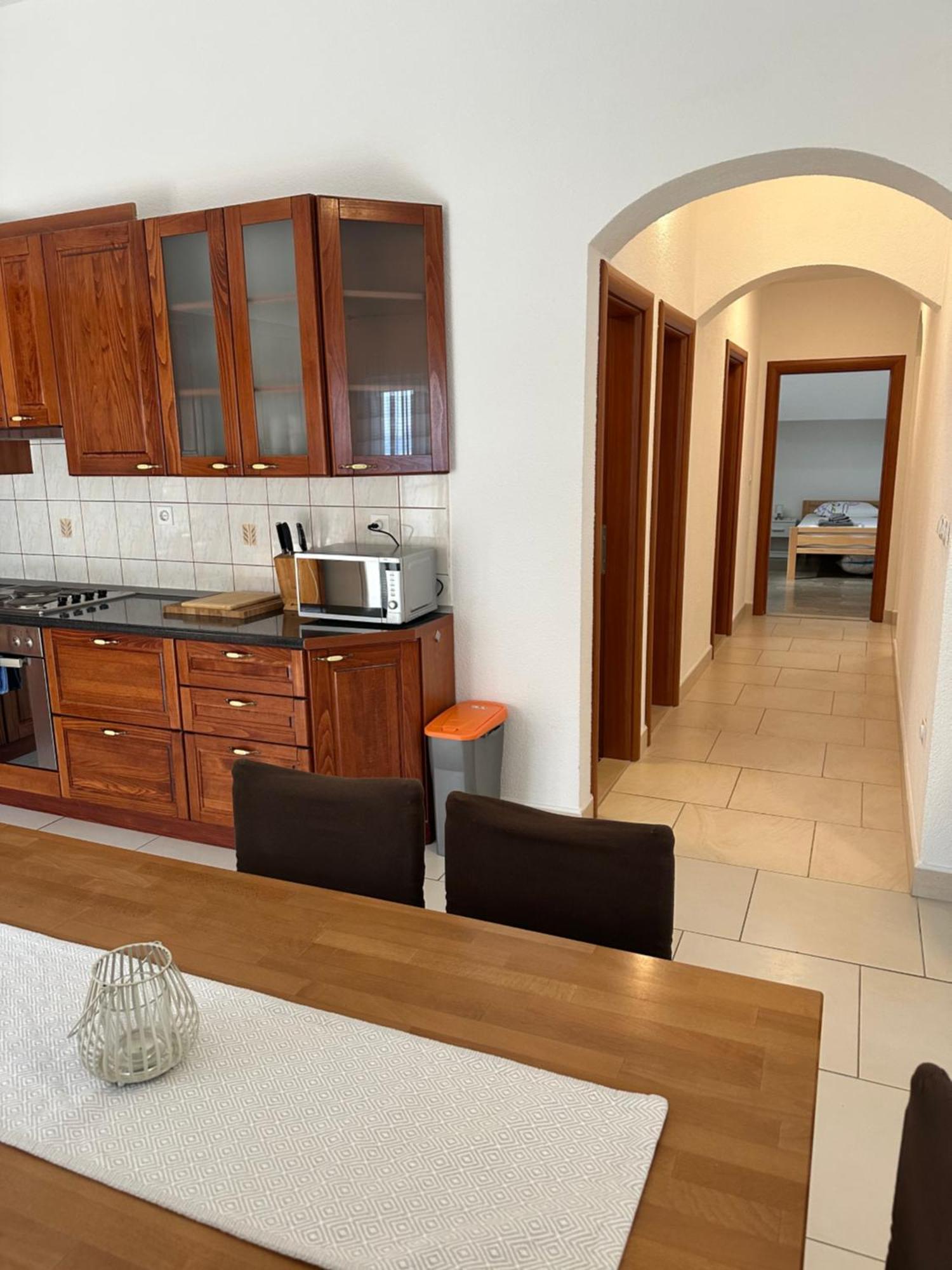 Apartments Panorama With Seasonal Pool Slatine Zewnętrze zdjęcie